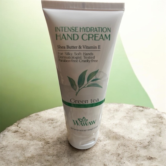 Wawaw Other - Intense Hydration Hand Cream - Green Tea